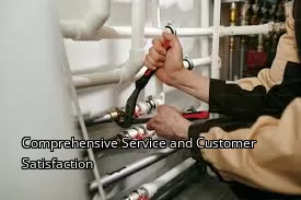 Comprehensive Service and Customer Satisfaction
