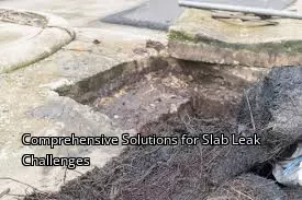 Comprehensive Solutions for Slab Leak Challenges