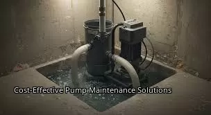 Cost-Effective Pump Maintenance Solutions