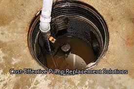 Cost-Effective Pump Replacement Solutions