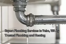Expert Plumbing Services in Yelm, WA by Trusted Plumbing and Heating Expert Plumbing Services in Yelm, WA by Trusted Plumbing and Heating