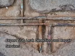 Expert Slab Leak Detection and Repair Services Expert Slab Leak Detection and Repair Services