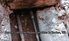 Expert Slab Leak Repair Services in Burien, WA