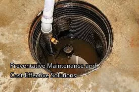 Preventative Maintenance and Cost-Effective Solutions