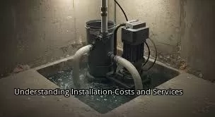 Understanding Installation Costs and Services