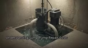 Understanding Sump Pump Repair Costs