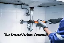 Why Choose Our Leak Detectors?