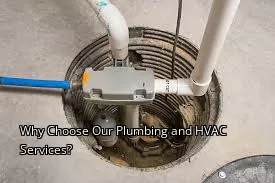 Why Choose Our Plumbing and HVAC Services?