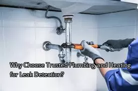Why Choose Trusted Plumbing and Heating for Leak Detection? Why Choose Trusted Plumbing and Heating for Leak Detection?