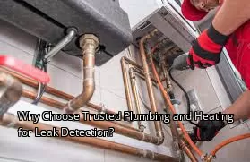 Why Choose Trusted Plumbing and Heating for Leak Detection?