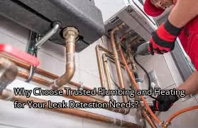 Why Choose Trusted Plumbing and Heating for Your Leak Detection Needs?