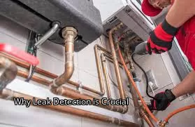 Why Leak Detection is Crucial
