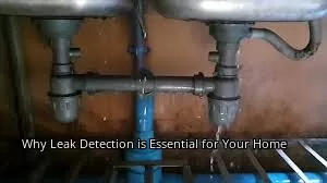 Why Leak Detection is Essential for Your Home