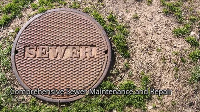 Comprehensive Sewer Maintenance and Repair