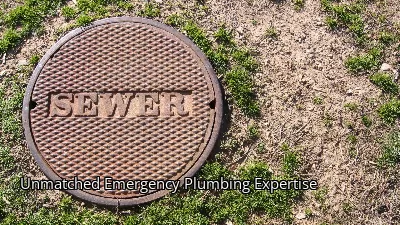 Unmatched Emergency Plumbing Expertise