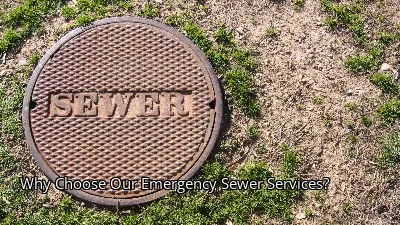 Why Choose Our Emergency Sewer Services?