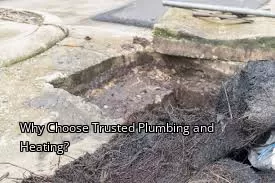 Why Choose Trusted Plumbing and Heating? Why Choose Trusted Plumbing and Heating?