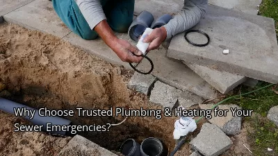 Why Choose Trusted Plumbing & Heating for Your Sewer Emergencies?