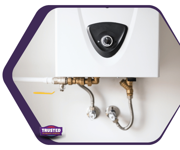 water heater installation fremont