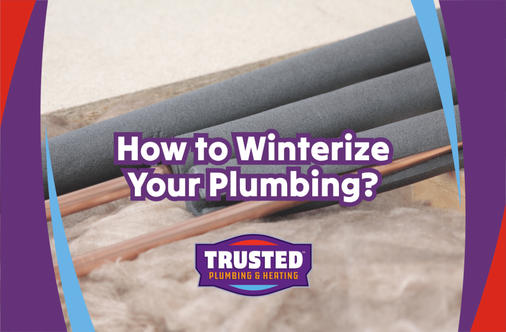 How to Winterize Home Plumbing