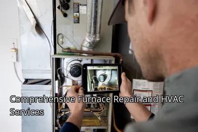 Comprehensive Furnace Repair and HVAC Services