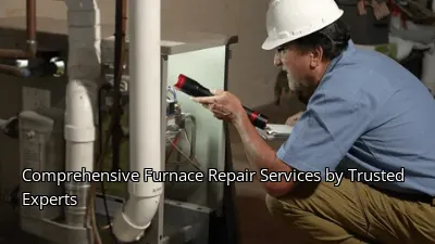 Comprehensive Furnace Repair Services by Trusted Experts Comprehensive Furnace Repair Services by Trusted Experts