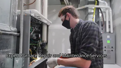 Expert Furnace Repair and Maintenance Services