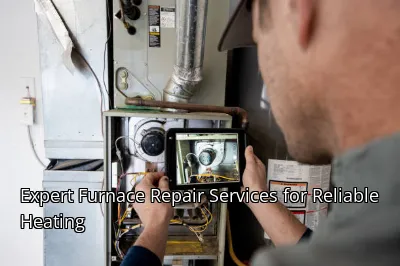 Expert Furnace Repair Services for Reliable Heating