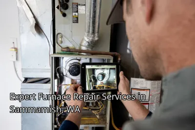 Expert Furnace Repair Services in Sammamish, WA Expert Furnace Repair Services in Sammamish, WA