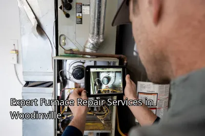 Expert Furnace Repair Services in Woodinville