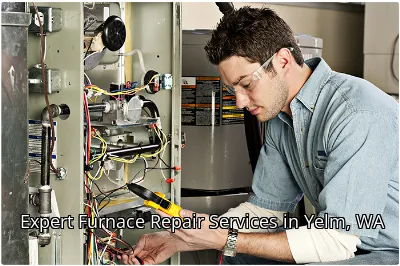 Expert Furnace Repair Services in Yelm, WA