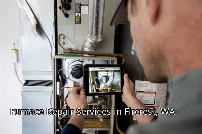Furnace Repair Services in Fircrest, WA Furnace Repair Services in Fircrest, WA