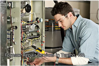 Furnace Repair Services in Tenino, WA