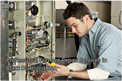 Professional Furnace Repair Services in Black Diamond, WA Professional Furnace Repair Services in Black Diamond, WA