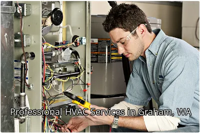 Professional HVAC Services in Graham, WA