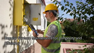 Regular Furnace Maintenance for Longevity and Efficiency