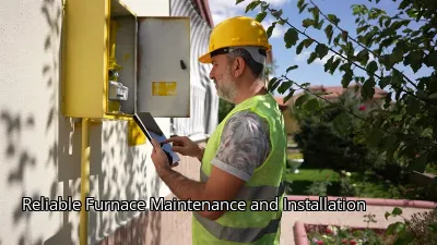 Reliable Furnace Maintenance and Installation