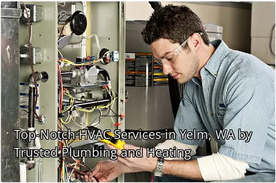 Top-Notch HVAC Services in Yelm, WA by Trusted Plumbing and Heating Top-Notch HVAC Services in Yelm, WA by Trusted Plumbing and Heating