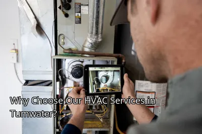 Why Choose Our HVAC Services in Tumwater? Why Choose Our HVAC Services in Tumwater?