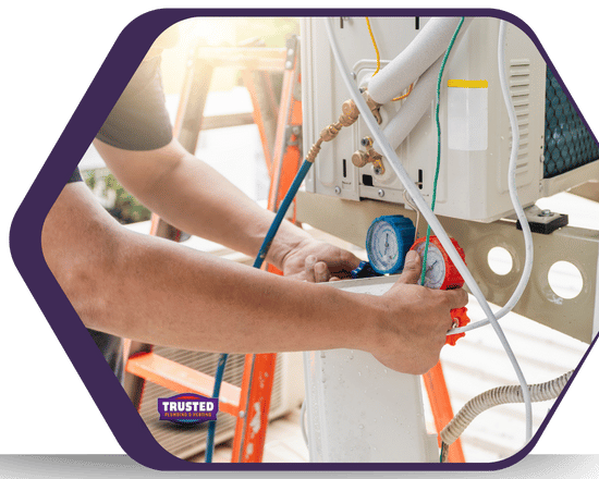 AC Refrigerant Leak Repairs