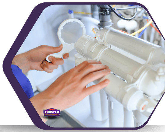 kent trenchless water line replacement