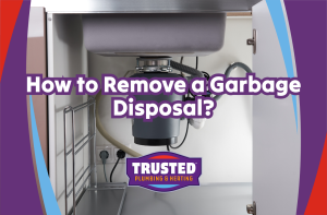 How to Remove Garbage Disposal?