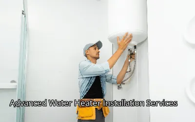 Advanced Water Heater Installation Services Advanced Water Heater Installation Services