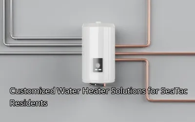 Customized Water Heater Solutions for SeaTac Residents Customized Water Heater Solutions for SeaTac Residents
