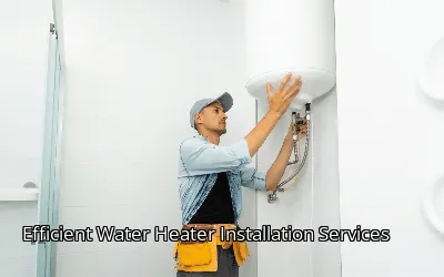 Efficient Water Heater Installation Services