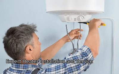 Expert Heater Installation and Service Expert Heater Installation and Service