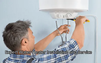 Expert Water Heater Installation and Service