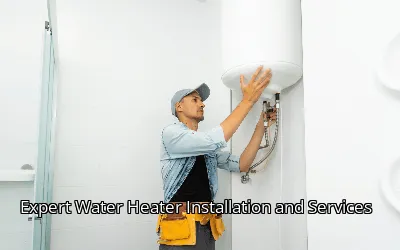 Expert Water Heater Installation and Services Expert Water Heater Installation and Services