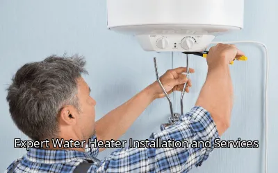 Expert Water Heater Installation and Services
