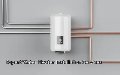 Expert Water Heater Installation Services